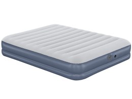 Bestway Materac kempingowy 2-os. 300kg 203x152cm - wbudowana pompka 6716T