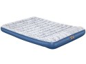 Bestway Materac kempingowy 2-os. 300kg 203x152cm - wbudowana pompka 67836