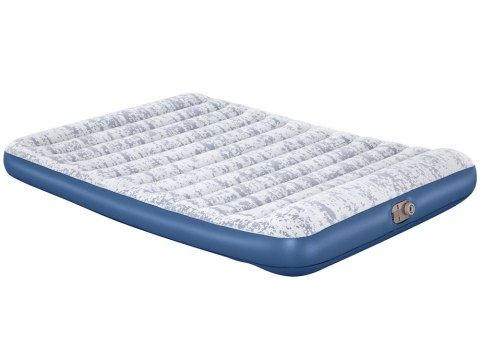 Bestway Materac kempingowy 2-os. 300kg 203x152cm - wbudowana pompka 67836