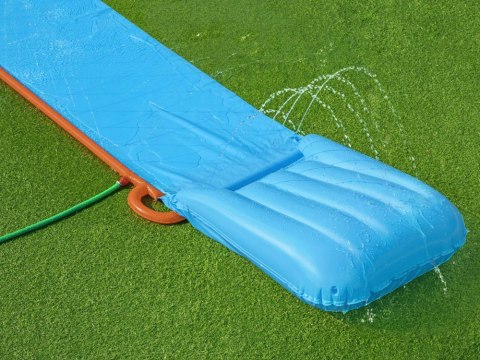 Bestway Pojedynczy ślizg wodny H20 GO! Tsunami Długi - 4,88m 52477