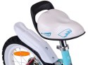 RoyalBaby Rower dziecięcy 14" Little Swan Koszyk + kółka boczne RB14-18