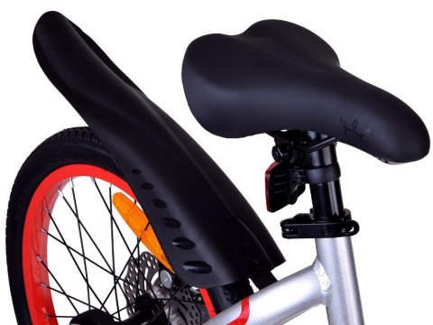 RoyalBaby Rower dziecięcy 18" Mars lekki dla dziewczynki i chłopca RB18-26