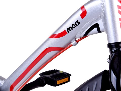 RoyalBaby Rower dziecięcy 18" Mars lekki dla dziewczynki i chłopca RB18-26