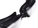 ZESTAW Okulary do pływania UV ANTI-FOG + zatyczki do uszu i nosa SP0792 CY