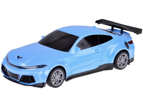 Autko Zdalnie Sterowane + Stacja Sam Parkuje LED RC0687