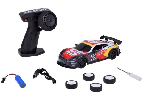 Auto do Driftu Super Wyścigowy Samochód Zdalnie Sterowany RC0699