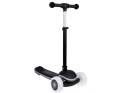 Balansowa hulajnoga SCOOTER 3-kołowa KOLOROWE ŚWIATEŁKA i MUZYKA SP0812