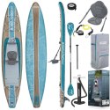 Bestway SUP HydroForce Glider Elite 381x79x15cm 2w1 6532G