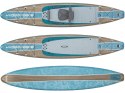 Bestway SUP HydroForce Glider Elite 381x79x15cm 2w1 6532G