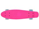 Fiszka LED Deskorolka ze Świecącymi Kółkami do jazdy w Skateparku SP0825