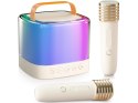 Głośnik Bluetooth + mikrofon bezprzewodowy x2 ZESTAW KARAOKE IN0178