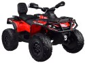 Quad na akumulator dla dzieci 2 osob CAN-AM OUTLANDER 4x4 Panel LED PA0326