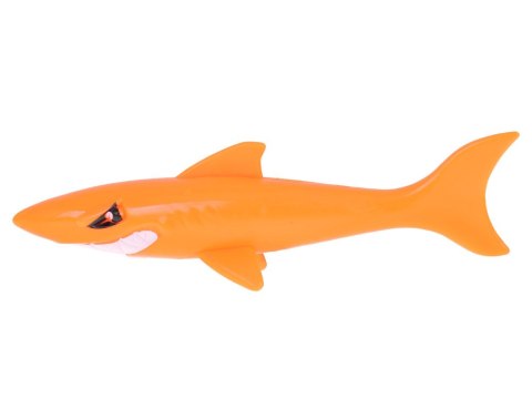 Zestaw 4 kolorowe REKINY do nauki nurkowania dla dzieci SP0834