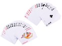 Zestaw Gra karciana 2w1 Poker i Black Jack Żetony + karty + plansza GR0706