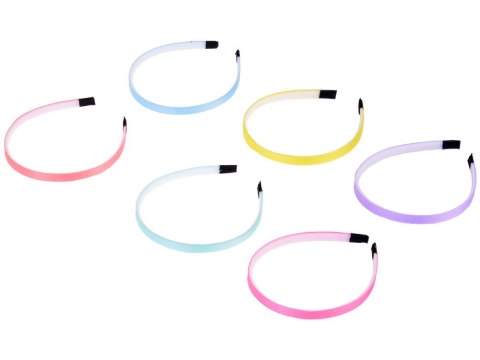 Zestaw kreatywny SYRENKA - zrób ozdobne syrenkowe opaski do włosów ZA5580