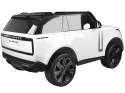 Auto na akumulator RANGE ROVER 4x4 wyświetlacz pilot PA0319