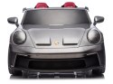 Auto na akumulator malowane DWUOSOBOWE licencjonowane Porsche 911GT3 PA0335