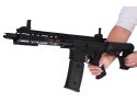 Automatyczny Karabin maszynowy Zabawka F4 Strzela Kulkami Żelowymi ZA5893