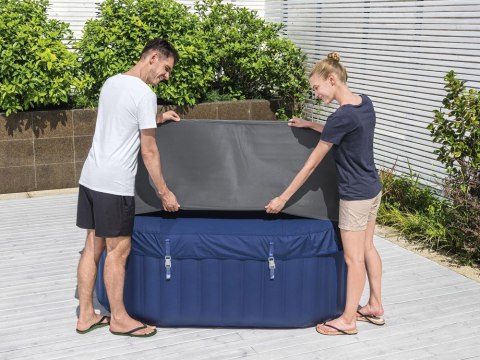 Bestway Pokrywa termiczna pokrowiec ENERGYSENSE do Lay-Z-Spa 180cm 60319