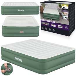 Bestway Samopompujący materac kempingowy 2-os. 350kg 203x152cm 69646