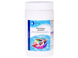 Flockstop granulat do koagulacji wody w basenie 1KG koagulat BA0574
