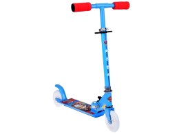 Hulajnoga składana dwukołowa PSI PATROL 50 kg NIEBIESKA SP0852