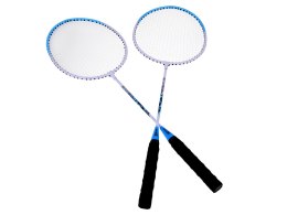 Komplet Paletki do Badmintona + Pokrowiec Lekkie Poręczne rakietki SP0826