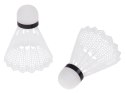 Kompletny zestaw do gry w Badminton Paletki + 2 x lotki etui SP0819