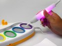 Magiczny pędzel wodny Color Draw LED - zestaw do malowania światłem ZA5770