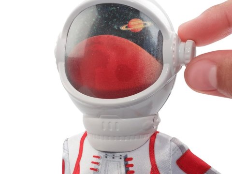 Mattel Barbie You Can Be Anything lalka ASTRONAUTKA + akcesoria ZA6051