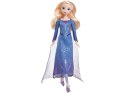 Mattel Disney Frozen lalka królowa Elsa łyżwiarka - Kraina Lodu ZA6056
