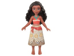 Mattel Disney Princess Lalka mini księżniczka Vaiana: Skarb oceanu ZA6047