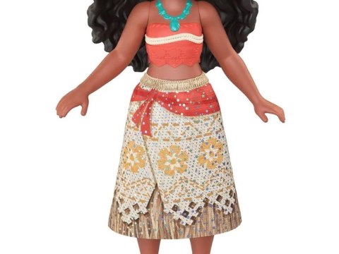 Mattel Disney Princess Lalka mini księżniczka Vaiana: Skarb oceanu ZA6047
