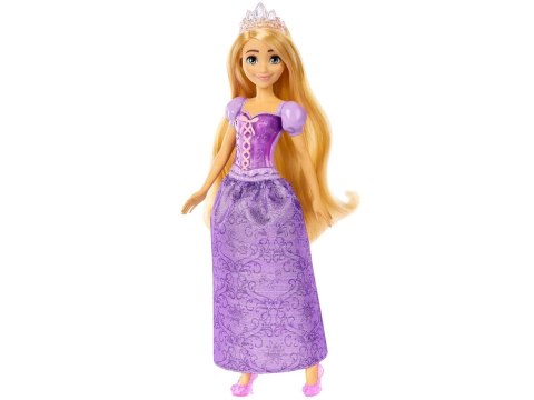 Mattel Disney Princess Zestaw 3 lalek: Ariel + Tiana + Roszpunka ZA6036