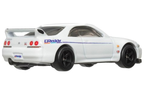 Mattel Hot Wheels Premium autko metalowe Nissan Skyline GT-R ZA6031