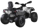 Quad na akumulator dla dzieci 2 osob CAN-AM OUTLANDER 4x4 Panel LED PA0326