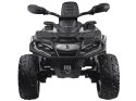 Quad na akumulator dla dzieci 2 osob CAN-AM OUTLANDER 4x4 Panel LED PA0326