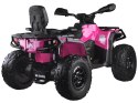 Quad na akumulator dla dzieci 2 osob CAN-AM OUTLANDER 4x4 Panel LED PA0326