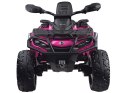 Quad na akumulator dla dzieci 2 osob CAN-AM OUTLANDER 4x4 Panel LED PA0326