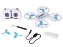 Quadcopter Led Dron efektowne Oświetlenie Super Akrobacje + pilot RC0737