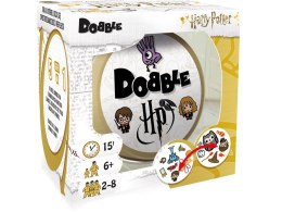 Rebel Gra Karciana gra Dobble Harry Potter - okrągłe karty do gry GR0772