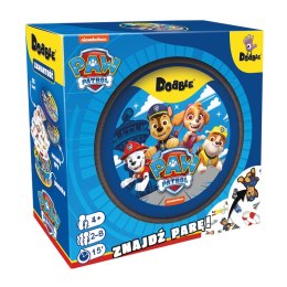 Rebel Karciana gra Dobble Psi Patrol - okrągłe karty do gry GR0759