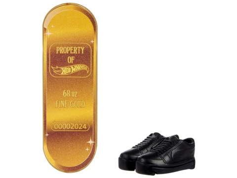 Zabawka Finger Skateboard Hot Wheels - zabawa dla Małego Skatera ZA6001