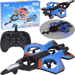 Zdalnie sterowany Dron RC LED 360° flip światła LED łatwe sterowanie RC0755