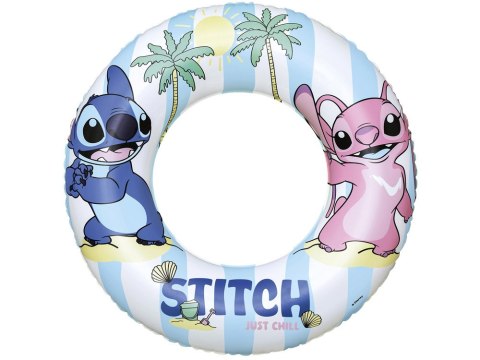 Bestway Dmuchane koło do pływania Disney Lilo i Stitch 56cm 9104U
