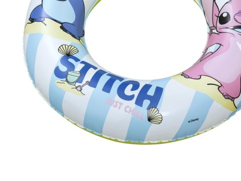 Bestway Dmuchane koło do pływania Disney Lilo i Stitch 56cm 9104U