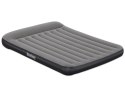 Bestway Materac welurowy samopompujący 2os. QUEEN Tritech 203x152cm 671BS