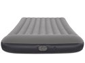 Bestway Materac welurowy samopompujący 2os. QUEEN Tritech 203x152cm 671BS