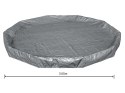Bestway Pokrywa na basen 305 cm LINIA PREMIUM 58948