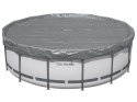Bestway Pokrywa na basen 427 cm LINIA PREMIUM 58950